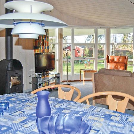 3 Bedroom Cozy Home In Fårvang Zewnętrze zdjęcie