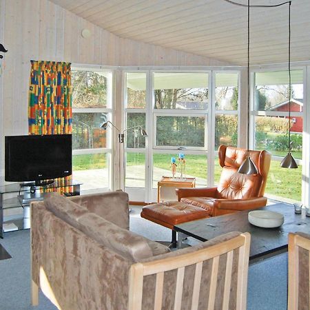 3 Bedroom Cozy Home In Fårvang Zewnętrze zdjęcie