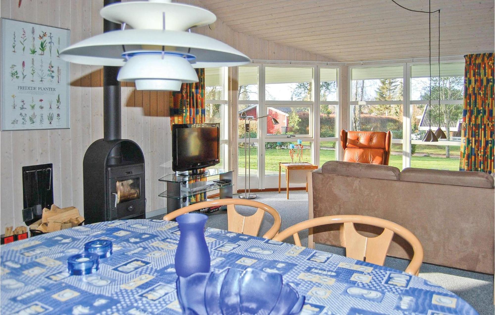 3 Bedroom Cozy Home In Fårvang Zewnętrze zdjęcie