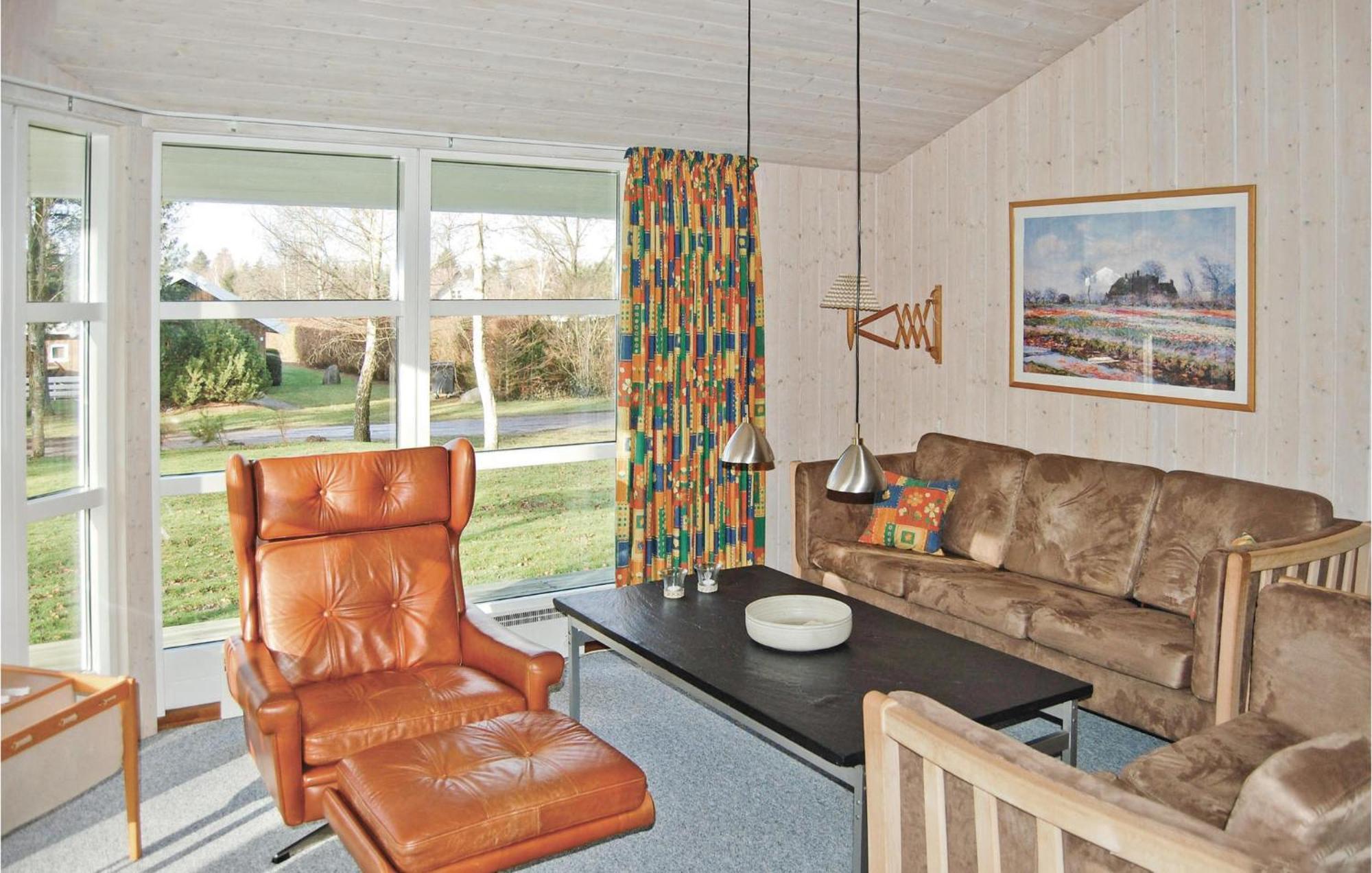 3 Bedroom Cozy Home In Fårvang Zewnętrze zdjęcie