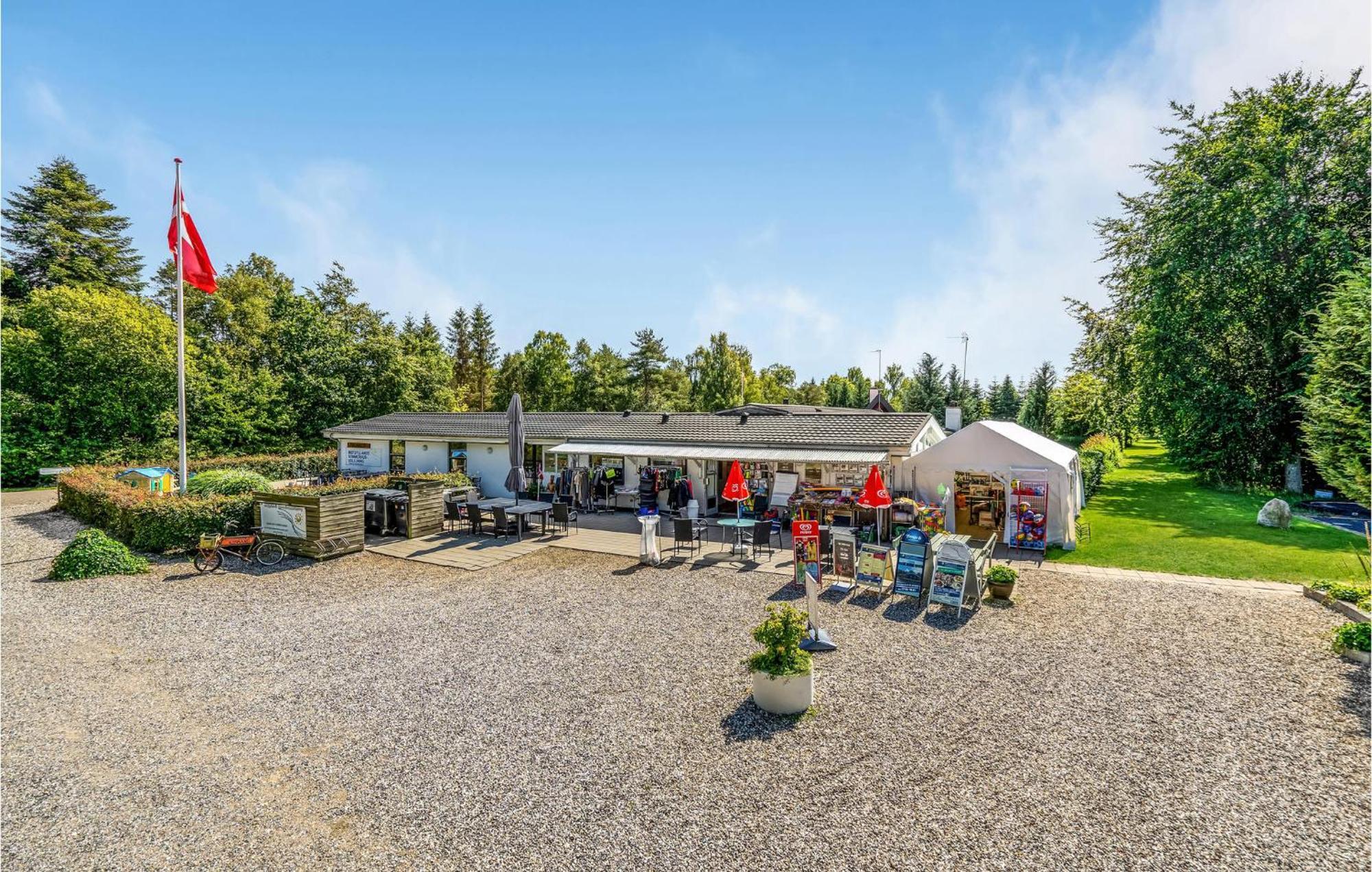 3 Bedroom Cozy Home In Fårvang Zewnętrze zdjęcie